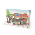 Pop Up Card PUD02 Convenience Down The Lane - MPHOnline.com