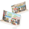 Pop Up Card PUE02 Street Delights - MPHOnline.com