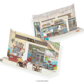 Pop Up Card PUE03 Loka Kopitiam - MPHOnline.com
