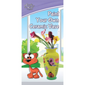 Paint Your Own Ceramic Vase (0680569521040) - MPHOnline.com