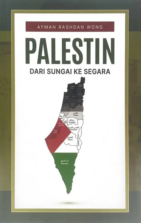 Palestin : Dari Sungai Ke Segara - MPHOnline.com