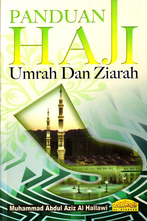 PANDUAN HAJI UMRAH DAN ZIARAH (9789830990019) - MPHOnline.com