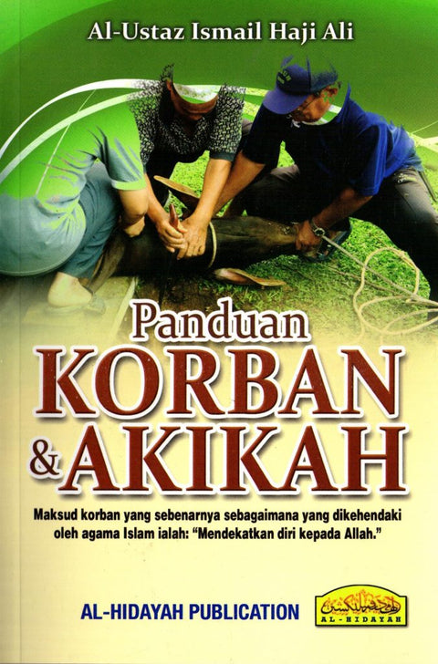 Panduan Korban Dan Akikah - MPHOnline.com