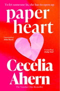 Paper Heart - To let someone in, she has to open up - MPHOnline.com