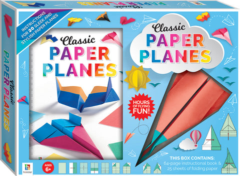 Classic Paper Planes Kit - MPHOnline.com