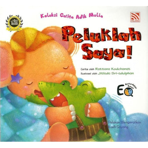 PELUKLAH SAYA! - MPHOnline.com