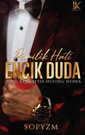 Pemilik Hati Encik Duda - Idea Kreatif - MPHOnline.com