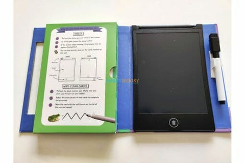 Reception Pen Control Wipe - Clean Cards & LCD Tablet - MPHOnline.com