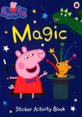 Peppa Pig - Magic: Sticker Activity Book - MPHOnline.com