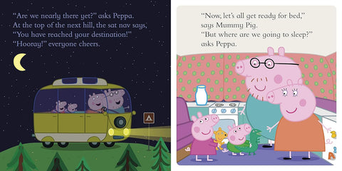 Peppa`S Camper Van - MPHOnline.com