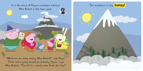 Peppa’s Adventure Holiday - MPHOnline.com