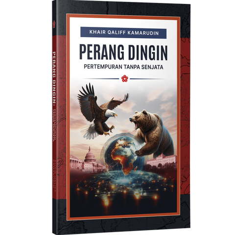 Perang Dingin: Pertempuran Tanpa Senjata