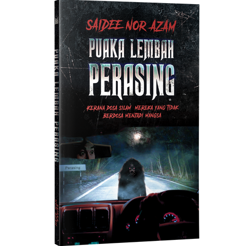 Puaka Lembah Perasing - MPHOnline.com