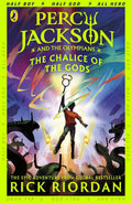 Percy Jackson and the Olympians #06: The Chalice of the Gods - MPHOnline.com