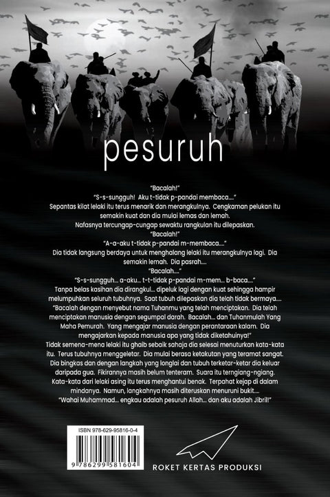 Pesuruh: Sebuah Novel Ahadiat Akashah - MPHOnline.com