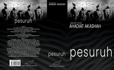 Pesuruh: Sebuah Novel Ahadiat Akashah - MPHOnline.com