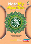 Nota My #QuranTime: Juzuk 24 - MPHOnline.com