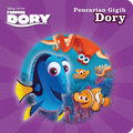 Buku Cerita Disney Pixar Pencarian Gigih Dory - Advantage Quest - MPHOnline.com
