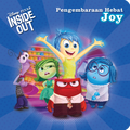 Buku Cerita Disney Pixar Pengembaraan Hebat Joy - Advantage Quest - MPHOnline.com