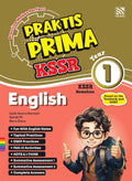 Praktis Prima  KSSR (2025) English Year 1 - MPHOnline.com