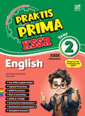 Praktis Prima  KSSR (2025) English Year 2 - MPHOnline.com