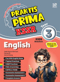Praktis Prima  KSSR (2025) English Year 3 - MPHOnline.com