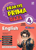 Praktis Prima  KSSR (2025) English Year 4 - MPHOnline.com