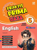Praktis Prima  KSSR (2025) English Year 5 - MPHOnline.com