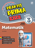 Praktis Prima  KSSR(2025) Matematik Tahun 3 - MPHOnline.com