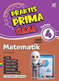 Praktis Prima  KSSR (2025) Matematik Tahun 4 - MPHOnline.com