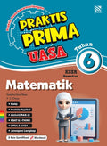 Praktis Prima  KSSR (2025) Matematik Tahun 6 - MPHOnline.com