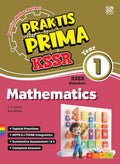 Praktis Prima  KSSR (2025) Mathematics Year 1 - MPHOnline.com
