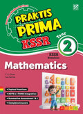 Praktis Prima  KSSR (2025) Mathematics Year 2 - MPHOnline.com