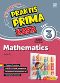 Praktis Prima  KSSR(2025) Mathematics Year 3 - MPHOnline.com