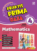 Praktis Prima  KSSR (2025) Mathematics Year 4 - MPHOnline.com