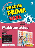 Praktis Prima  KSSR (2025) Mathematics Year 6 - MPHOnline.com