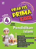 Praktis Prima KSSR (2025) Pendidikan Islam Tahun 4 - MPHOnline.com