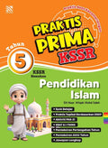 Praktis Prima KSSR (2025) Pendidikan Islam Tahun 5 - MPHOnline.com