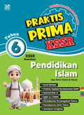 Praktis Prima KSSR (2025) Pendidikan Islam Tahun 6 - MPHOnline.com