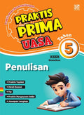 Praktis Prima  KSSR (2025) Penulisan Tahun 5 - MPHOnline.com