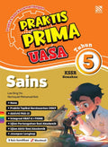 Praktis Prima  KSSR (2025) Sains Tahun 5 - MPHOnline.com