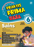 Praktis Prima  KSSR (2025) Sains Tahun 6 - MPHOnline.com