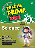 Praktis Prima  KSSR (2025) Science Year 2 - MPHOnline.com