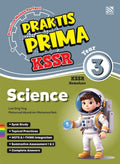 Praktis Prima  KSSR (2025) Science Year 3 - MPHOnline.com