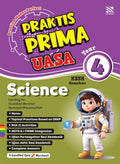 Praktis Prima  KSSR (2025) Science Year 4 - MPHOnline.com