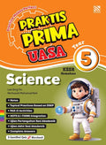 Praktis Prima  KSSR (2025) Science Year 5 - MPHOnline.com