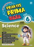 Praktis Prima  KSSR (2025) Science Year 6 - MPHOnline.com