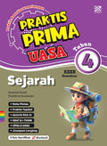 Praktis Prima KSSR (2025) Sejarah Tahun 4 - MPHOnline.com
