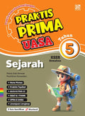 Praktis Prima KSSR (2025) Sejarah Tahun 5 - MPHOnline.com