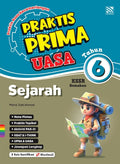 Praktis Prima KSSR (2025) Sejarah Tahun 6 - MPHOnline.com